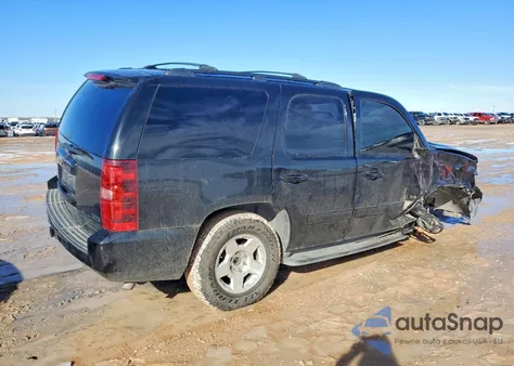 2010 Chevrolet Tahoe C1500 Ls z USA, uszkodzony, nr VIN 1GNUCAE02AR100581